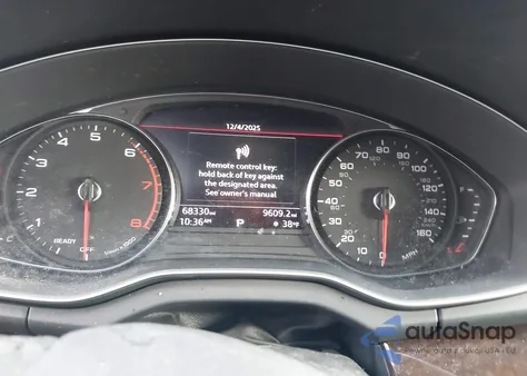 2020 Audi Q5 Premium 45 Tfsi Quattro S Tronic из США, поврежденный, VIN WA1ANAFYXL2042767